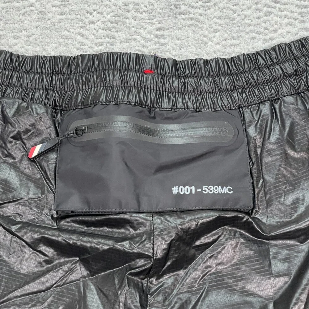 Moncler Grenoble Bermuda Shorts Men's Size Large (Fits 36) Day-Namic 10" NWT - Picture 15 of 16